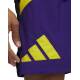 ADIDAS Performance Galaxy Basketball Shorts Multicolor