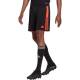 ADIDAS Tiro Essentials Training Shorts Black/Orange