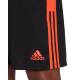 ADIDAS Tiro Essentials Training Shorts Black/Orange