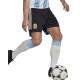 ADIDAS Argentina 22 Home Football Shorts Black