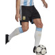 ADIDAS Argentina 22 Home Football Shorts Black