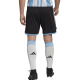 ADIDAS Argentina 22 Home Football Shorts Black