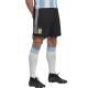 ADIDAS Argentina 22 Home Football Shorts Black