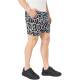 ADIDAS Sportswear Scrip Shorts Black/White