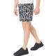 ADIDAS Sportswear Scrip Shorts Black/White