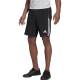 ADIDAS Performance Tiro 21 Sweat Zip Pocket Shorts Black