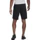 ADIDAS Performance Tiro 21 Sweat Zip Pocket Shorts Black