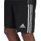 ADIDAS Performance Tiro 21 Sweat Zip Pocket Shorts Black