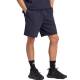 ADIDAS Sportswear All Seasons French Terry Shorts Ink Blue