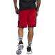 ADIDAS Pro Madness Woven Basketball Shorts Red