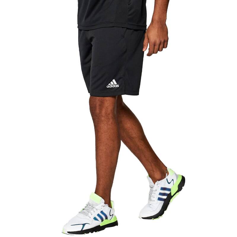 ADIDAS Performance All Set 9-Inch Shorts Black