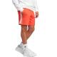 ADIDAS Essentials 3-Stripes French Terry Shorts Red