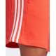 ADIDAS Essentials 3-Stripes French Terry Shorts Red