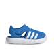 ADIDAS Sportswear Closed-Toe Summer Water Sandals Blue