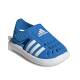 ADIDAS Sportswear Closed-Toe Summer Water Sandals Blue