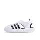 ADIDAS Sportswear Closed-Toe Summer Water Sandals White