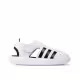 ADIDAS Sportswear Closed-Toe Summer Water Sandals White