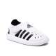 ADIDAS Sportswear Closed-Toe Summer Water Sandals White