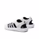 ADIDAS Sportswear Closed-Toe Summer Water Sandals White