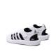 ADIDAS Sportswear Closed-Toe Summer Water Sandals White