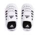 ADIDAS Sportswear Closed-Toe Summer Water Sandals White