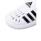 ADIDAS Sportswear Closed-Toe Summer Water Sandals White