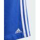 ADIDAS Sportswear Essentials 3-Stripes Knit Shorts Blue