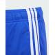 ADIDAS Sportswear Essentials 3-Stripes Knit Shorts Blue