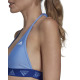 ADIDAS Performance Neckholder 2 Pieces Swimsuit Blue