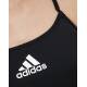 ADIDAS AeroReact Training Light Support Bra Black