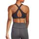 ADIDAS PowerReact Training Medium Support Bra Black