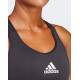 ADIDAS PowerReact Training Medium Support Bra Black