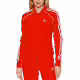 ADIDAS Originals Primeblue Full-Zip Track Top Red