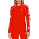 ADIDAS Originals Primeblue Full-Zip Track Top Red