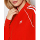 ADIDAS Originals Primeblue Full-Zip Track Top Red