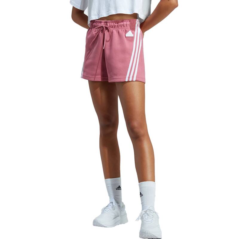 ADIDAS Sportswear Future Icons 3-Stripes Shorts Pink