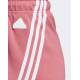 ADIDAS Sportswear Future Icons 3-Stripes Shorts Pink