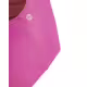 ADIDAS Big Bars Logo Swimsuit Pink