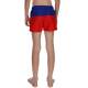 ADIDAS Colorblock Swim Shorts Red/Blue