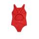 ADIDAS Badge Of Sport Swimsuit Red