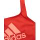 ADIDAS Badge Of Sport Swimsuit Red