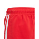 ADIDAS 3-Stripes Swim Shorts Red