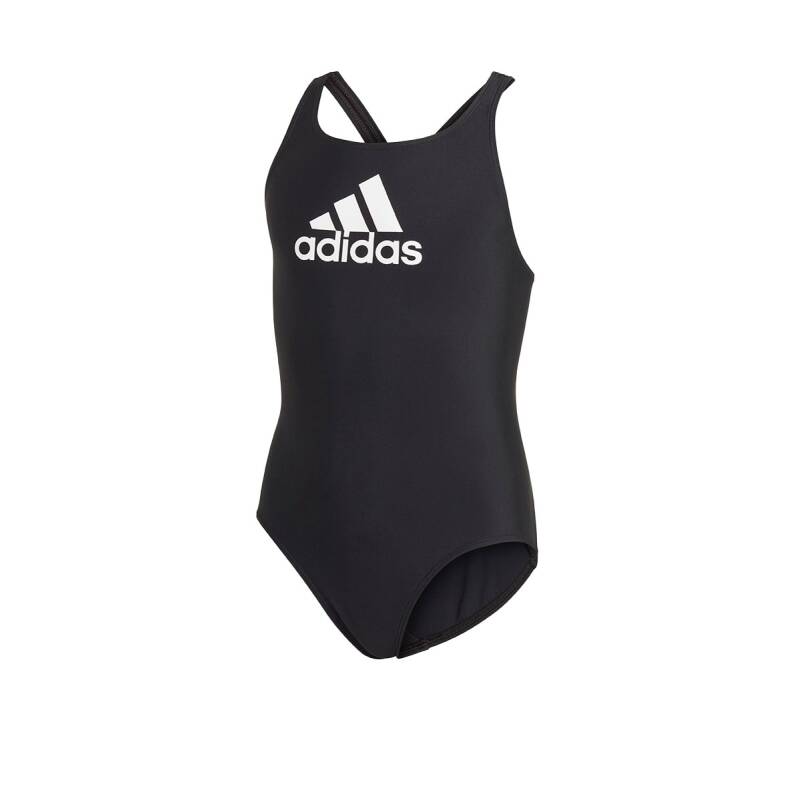 ADIDAS Badge Of Sport Swimsuit Black/White