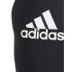 ADIDAS Badge Of Sport Swimsuit Black/White