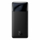 Преносима батерия Baseus Bipow, 10000mAh, 15W, Черен - 87094