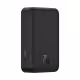 Преносима батерия Baseus Magnetic Mini Wireless, 20000mAh, 20W, С Type-C кабел, Черен - 87088