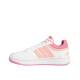 ADIDAS Sportswear Hoops Shoes White