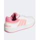 ADIDAS Sportswear Hoops Shoes White