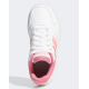 ADIDAS Sportswear Hoops Shoes White