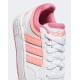 ADIDAS Sportswear Hoops Shoes White